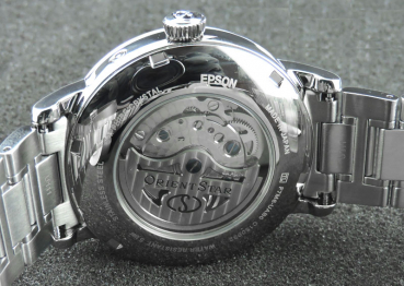 Orient Star Sport Moon Phase Open Heart Automatik RE-AY0102S00B