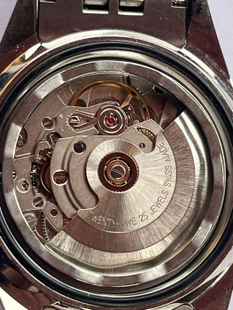 Yema SUPERMAN HERITAGE SPECIAL EDITION  ETA 2824-2 ÉLABORÉ  YSUP2018ALT-AMS