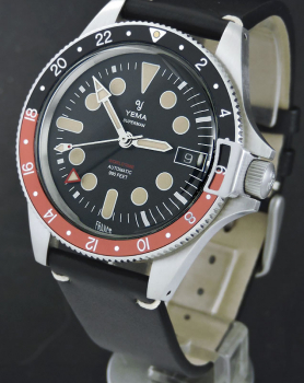 Yema Superman World GMT Coke YGMT21B41-CAS
