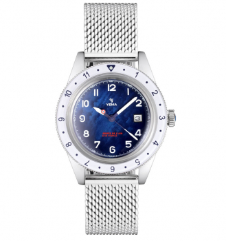 Yema Flygraf French Air & Space Force UTC Femme YMHF1578AA