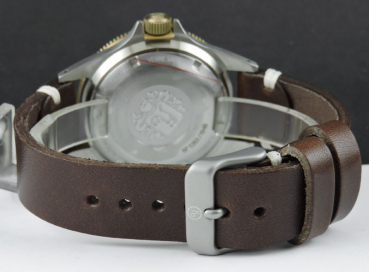 Yema Superman Steel/Bronze limited Edition YSUPSSZ39-ZUS