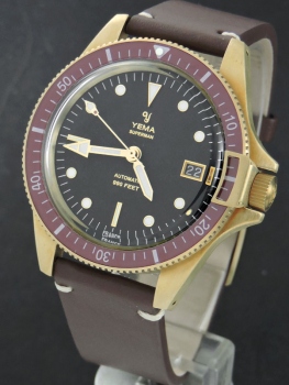 Yema Superman Bronze YSUPZ20D41-AUS