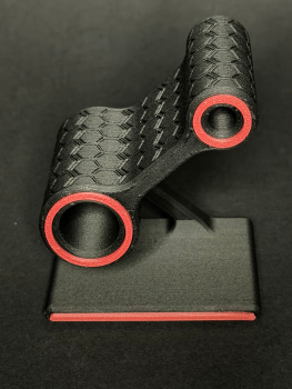 CarreraBayern Design – Exklusiver Uhrenständer