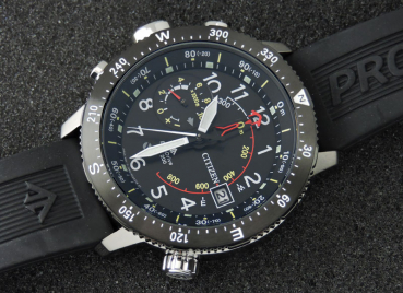 Citizen Promaster Altichron BN4044-15E