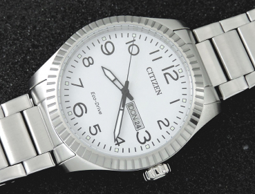 Citizen Eco-Drive Classic Tag/Datum BM8530-89AE