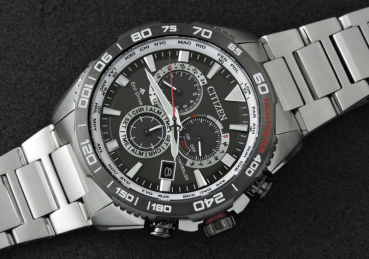 Citizen Promaster Sky Funk Solar CB5036-87X