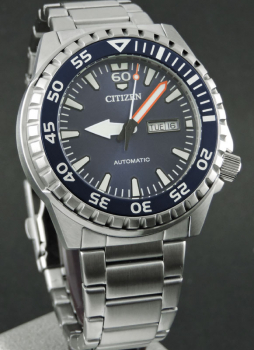 Citizen Diver Automatik NH8389-88LE