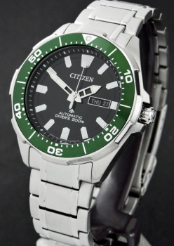 Citizen Promaster Diver Automatik Titan NY0071-81EE