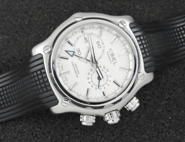 Ebel 1911 BTR GMT Chronometer E9240L70