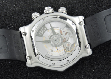 Ebel 1911 BTR GMT Chronometer E9240L70