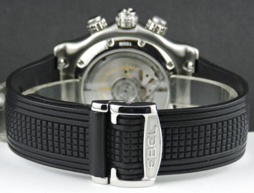 Ebel 1911 BTR GMT Chronometer E9240L70