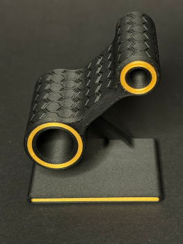 CarreraBayern Design – Exklusiver Uhrenständer