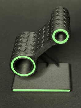 CarreraBayern Design – Exklusiver Uhrenständer