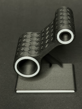 CarreraBayern Design – Exklusiver Uhrenständer