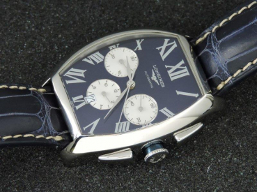 Longines Evidenza Chrono Automatik L2 643 4