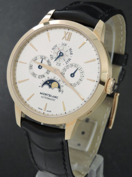 Montblanc Meisterstück Perpetual 18K (ewiger Kalender) 110714