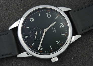 Nomos Glashütte Club Automat Datum 774