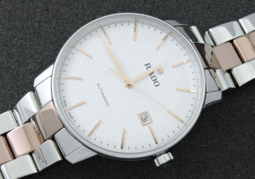 Rado Coupole Classic Automatic bi-Color R22876022