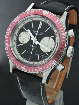 Longines Heritage 1967 Chrono (Schaltrad) L2.808.4.52.0