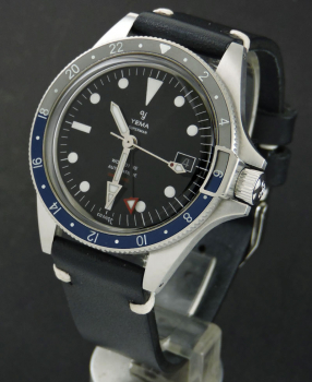 Yema Superman 500 GMT Batman YGMT22C39-AA62S