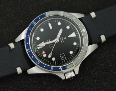 Yema Superman 500 GMT Batman YGMT22C41-AA62S