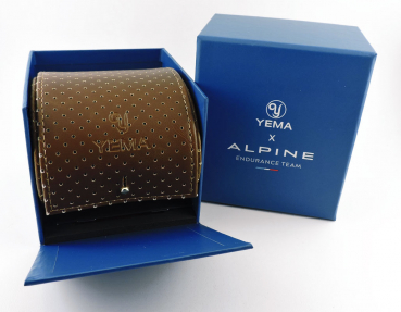 Yema RALLYGRAF A470 LIMITED EDITION YRAL23ALP-CH-GAS