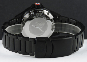 Yema FLYGRAF French Air & Space Force GMT black Limited YAA21-3AMS