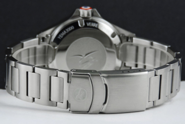 Yema FLYGRAF French Air & Space Force GMT Limited YAA21-GMS