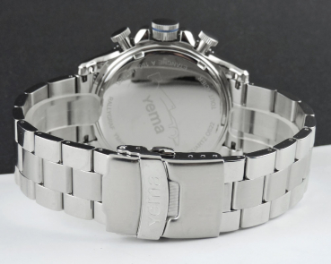 Yema Rallygraf Vintage Retrograde YMHF0707 (NOS)