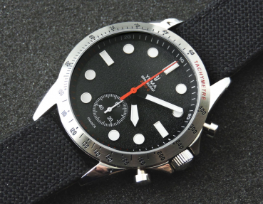 Yema SPACEGRAF ZERO-G STEEL YMHF2019-AA