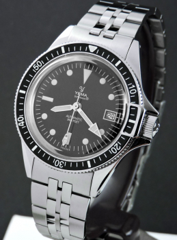 Yema SUPERMAN HERITAGE SPECIAL EDITION  ETA 2824-2 ÉLABORÉ  YSUP2018ALT-AMS