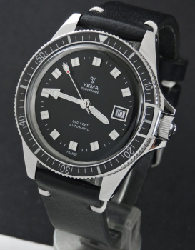 Yema SUPERMAN HERITAGE US-Version YSUP2019C41-AA2S