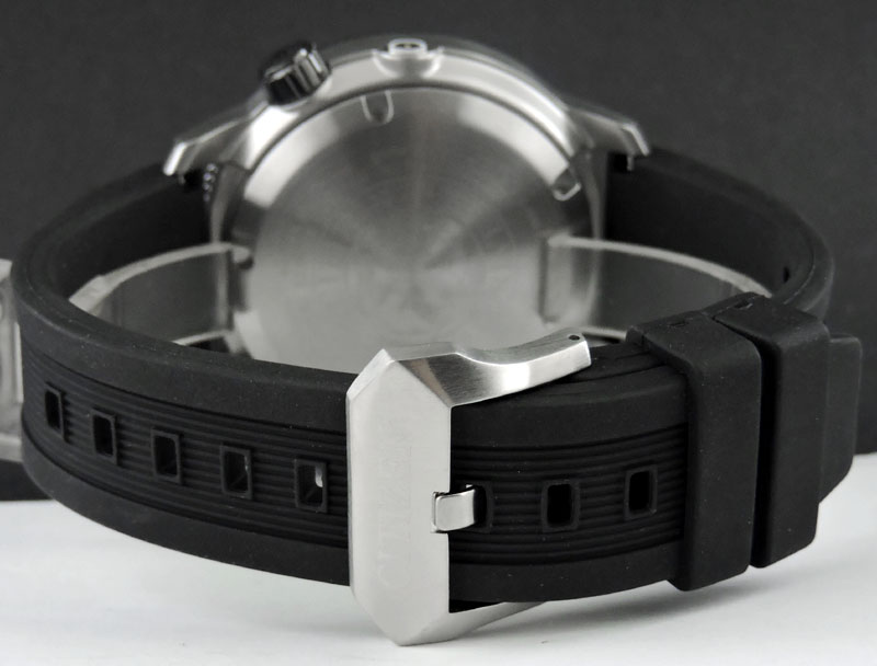 CARRERABAYERN-LUXUSUHREN - Citizen AQUALAND PROFESSIONELL DIVER BN2036-14E