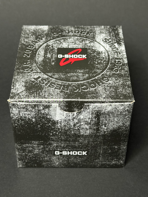 Casio G-ShockG Skeleton GA-2000SKE-8AER