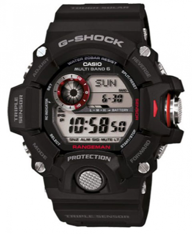 CASIO Rangeman GW-9400-1ER