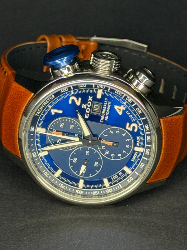 Edox Chronorally 01129 TBUCBR BUBR