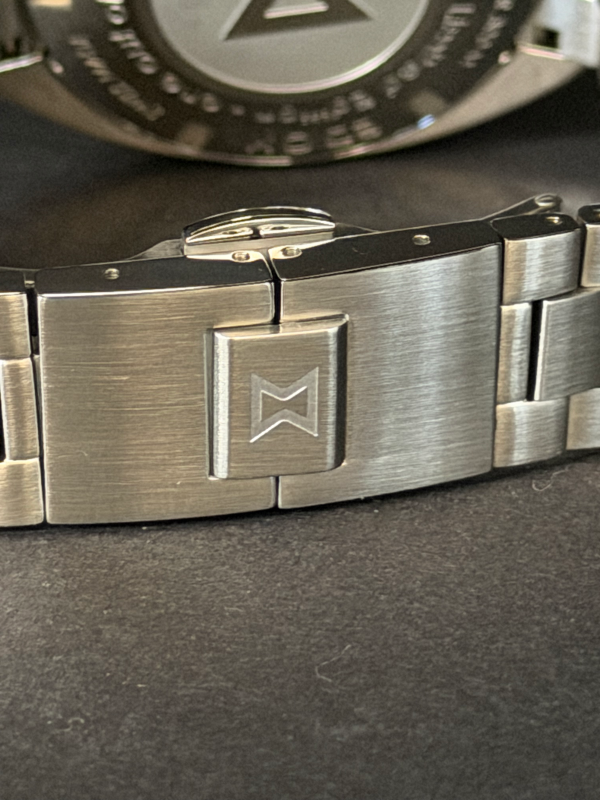 Edox 80128-357JNM-BUDD Hydro-Sub Chronometer Limited Edition 500 Stck.