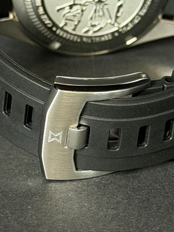 Edox 80120-3NCA-BUIDN Skydiver Neptunian Automatik Herrenuhr 44mm 100ATM