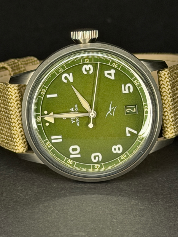Yema Flygraf Flieger YFLY24AA-ZES