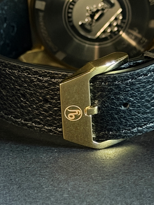 Yema Rallygraf YMHF1585-AA Chronograph