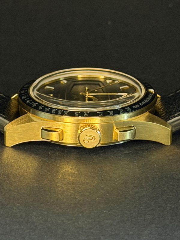 Yema Rallygraf YMHF1585-AA Chronograph