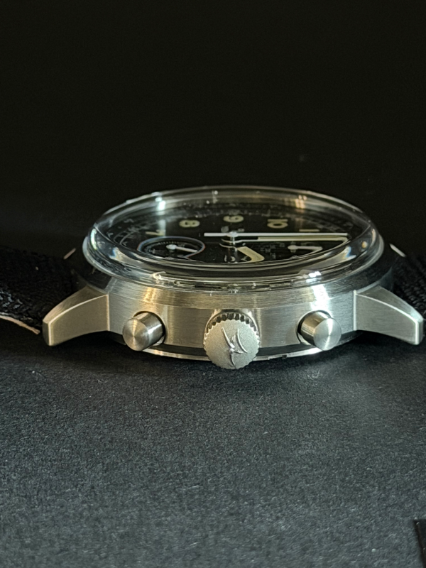 Yema Flygraf AAE YMHF1582AA-AA Chronograph