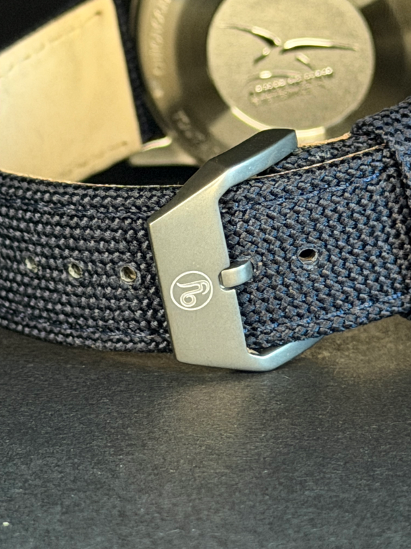 Yema Flygraf AAE YMHF1582AA-GG Chronograph