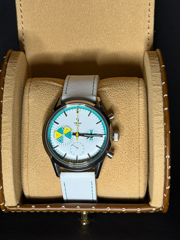 Yema Yachtingraf YMHF1583-BB