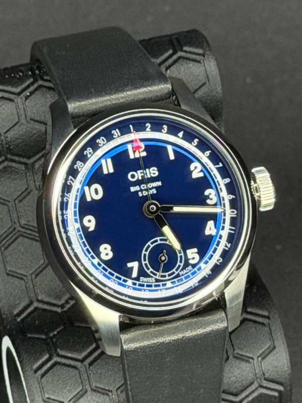 Oris Big Crown Pointer Date 403 7776 4065-07 5 19 Crown Pointer Date