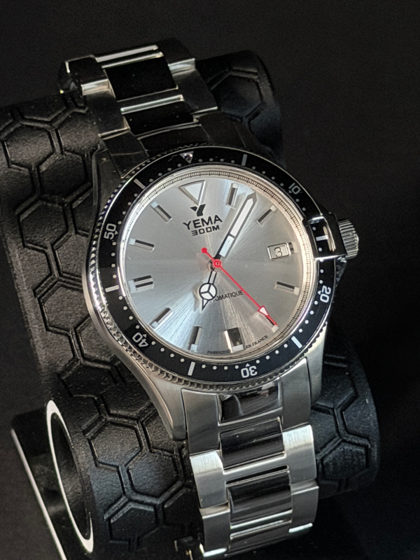 Yema SUPERMAN Pro Diver YMHF1554A-FM