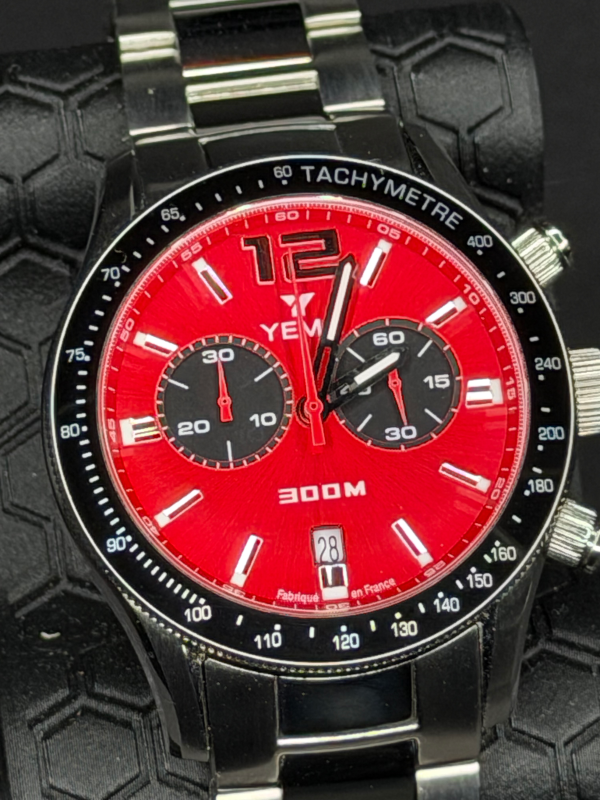 Yema Rallygraph YMHF1420 (rare)