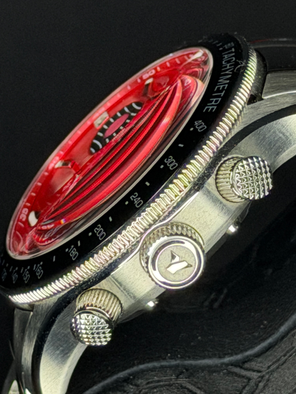 Yema Rallygraph YMHF1420 (rare)