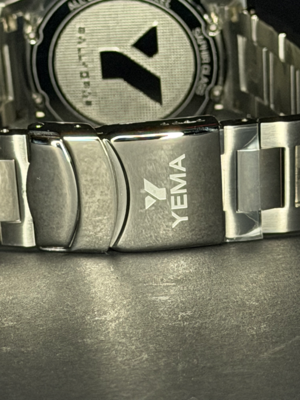 Yema Rallygraph YMHF1420 (rare)