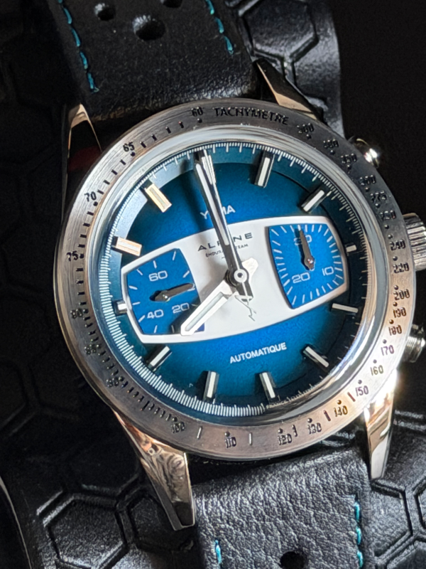 Yema RALLYGRAF A470 LIMITED EDITION YRAL23ALP-CH-GAS